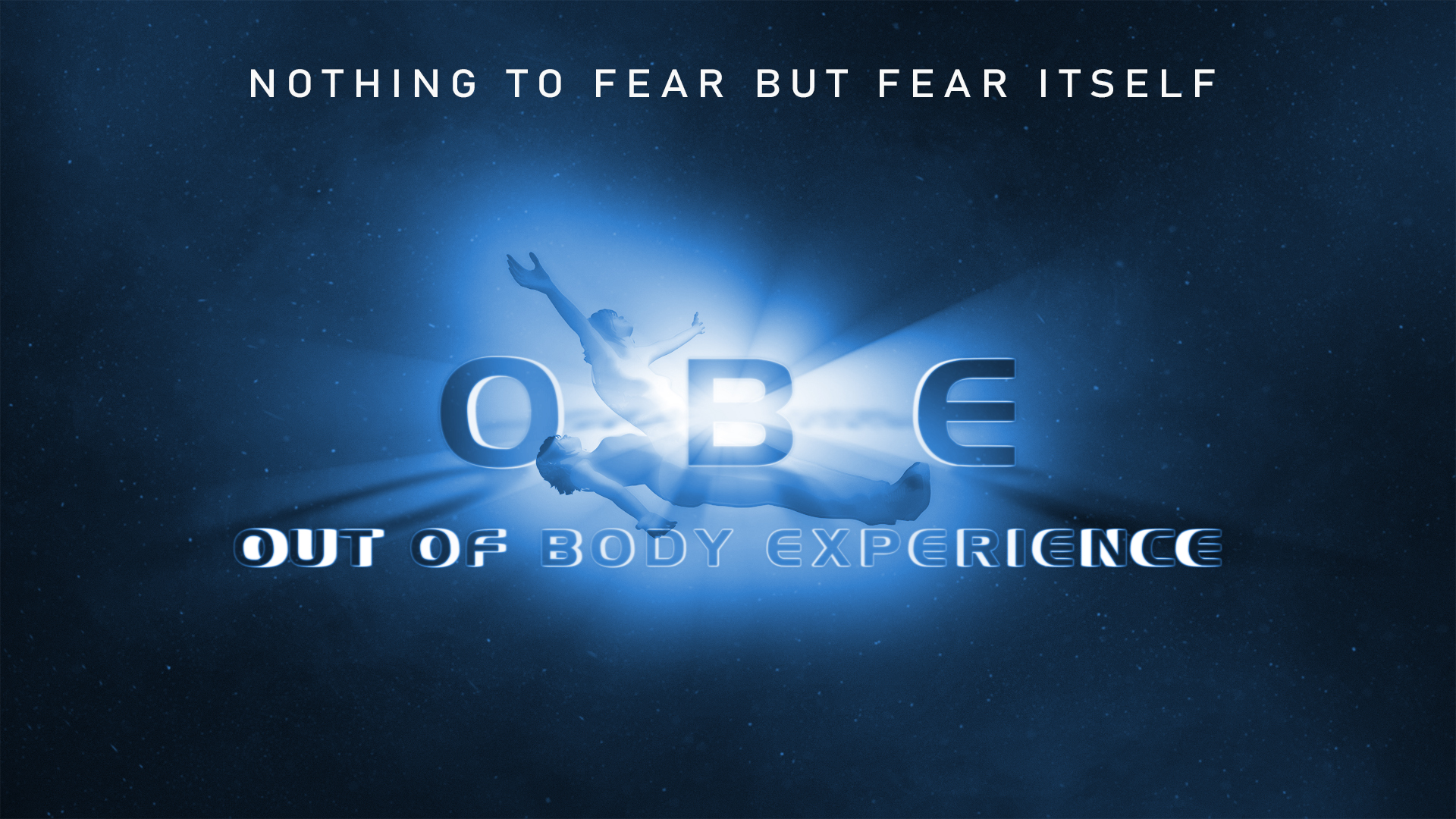 OBE out of body experience